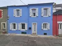 Vente maison 3 pièces