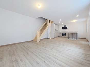 Vente maison 3 pièces