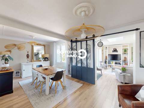 Vente maison 4 pièces Brest 29