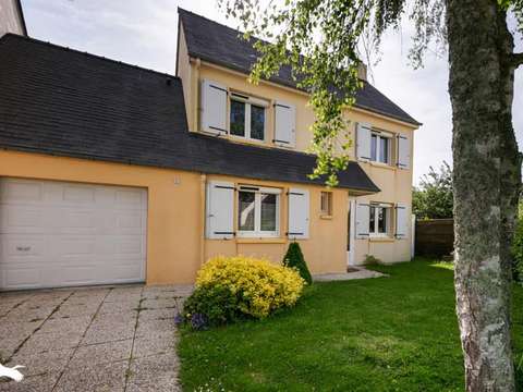 Vente maison 5 pièces Brest 29