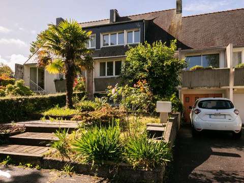 Vente maison 6 pièces Brest 29