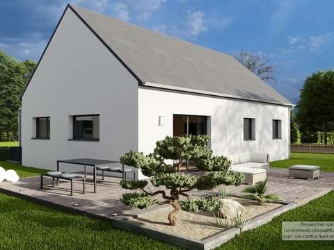 Vente maison 6 pièces Brest 29