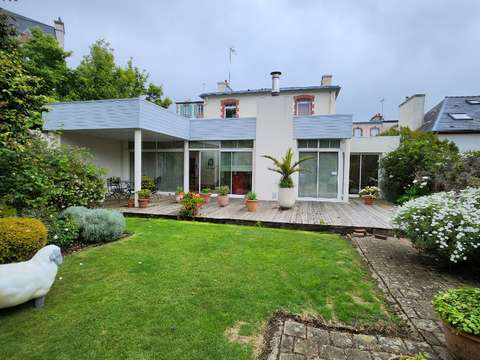Vente maison 4 pièces Brest 29