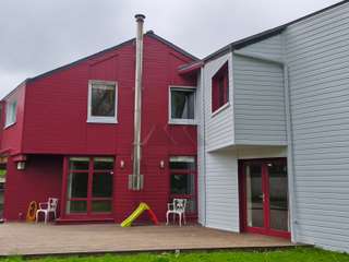 Vente maison 8 pièces
