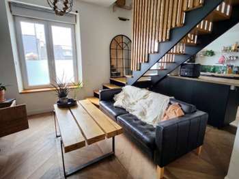 Vente Maison 3 chambresBrest