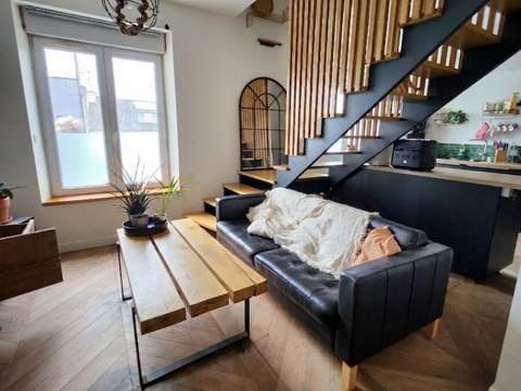 Vente maison 5 pièces Brest 29