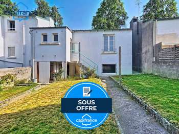 Vente Maison 2 chambresBrest