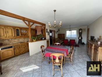 Vente maison