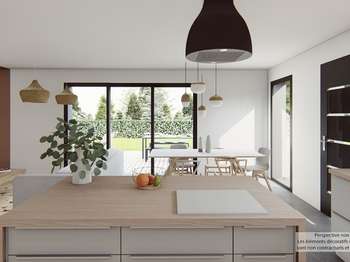 Vente maison 4 pièces