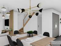 Vente maison 6 pièces Vente maison 6 pièces