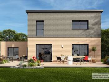 Vente maison 6 pièces Vente maison 6 pièces