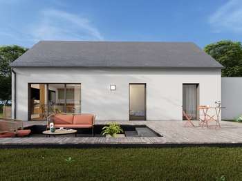 Vente Maison 3 chambresBrest
