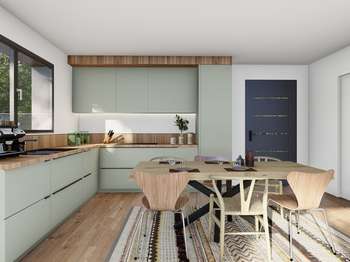 Vente maison 4 pièces Vente maison 4 pièces
