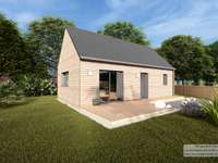Vente maison 3 pièces