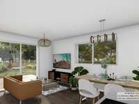 Vente maison 3 pièces
