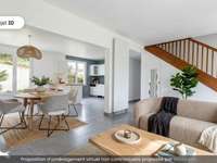 Vente maison 6 pièces Vente maison 6 pièces