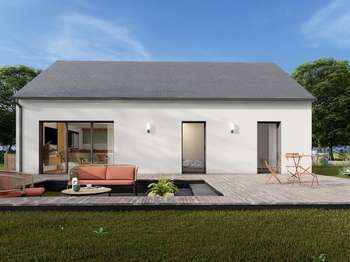Vente maison 4 pièces