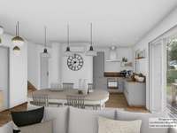Vente maison 4 pièces