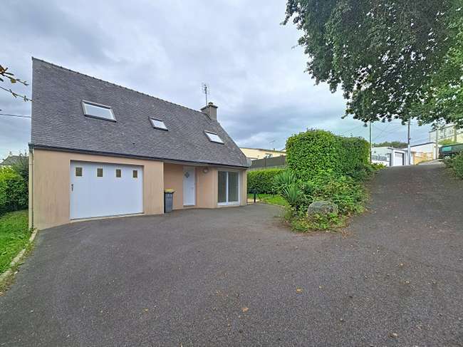 Maison 6 pièces 82 m² · à Brest · 82 m² · 263 750 €