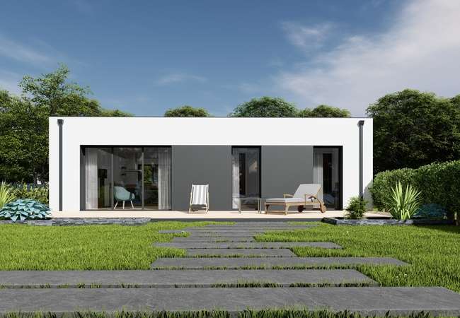 Maison 4 pièces 80 m² · à Brest · 80 m² · 229 500 €