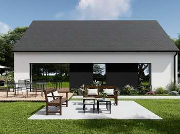 Vente maison 4 pièces Brest 29