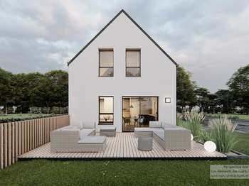 Vente maison 4 pièces Vente maison 4 pièces