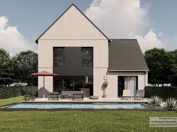 Vente maison 6 pièces Vente maison 6 pièces