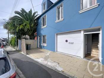 Vente maison 6 pièces Brest 29