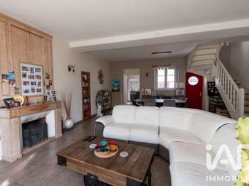 Vente maison 7 pièces