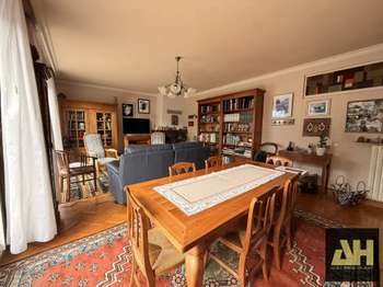 Vente maison 9 pièces