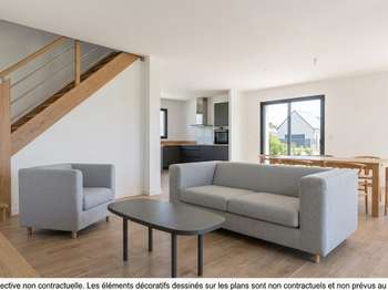 Vente Maison 4 chambresBrest