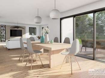 Vente maison 4 pièces Brest 29