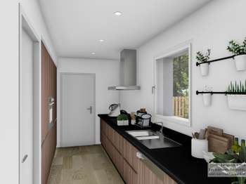 Vente maison 2 pièces Brest 29