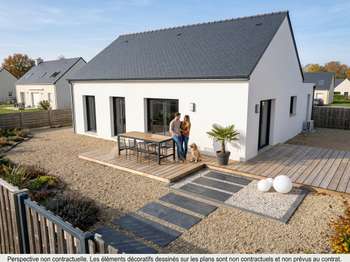 Vente maison 3 pièces Vente maison 3 pièces