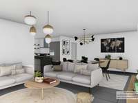 Vente maison 4 pièces Vente maison 4 pièces