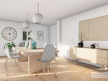 Vente maison 4 pièces Brest 29