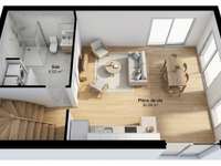 Vente maison 4 pièces Vente maison 4 pièces
