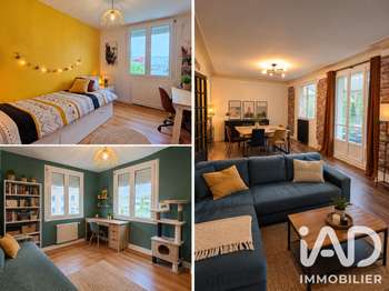 Vente Maison 3 chambresBrest