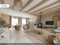 Vente maison 6 pièces