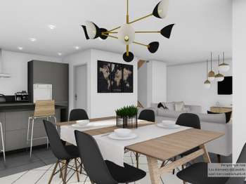 Vente Maison 4 chambresBrest