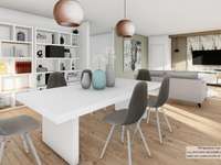 Vente maison 4 pièces