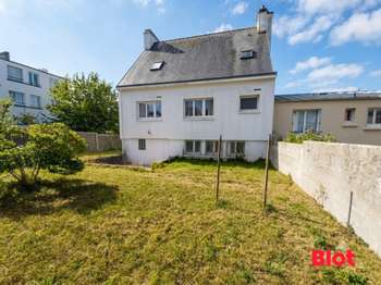 Vente Maison 4 chambresBrest Bellevue Bergot