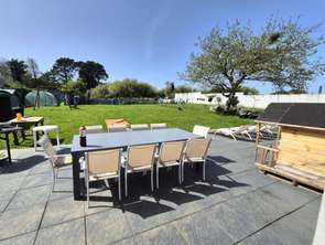 Vente Maison 5 chambresBrest Cavale Blanche Larc'hantel