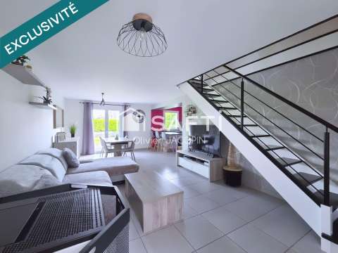 Vente maison 5 pièces Brest Cavale Blanche Larc'hantel 29