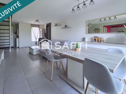 Vente maison 5 pièces