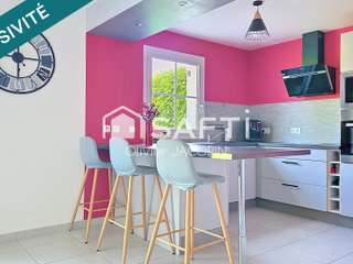 Vente maison 5 pièces