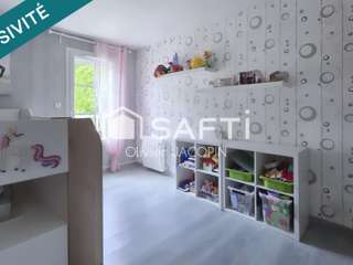 Vente maison 5 pièces