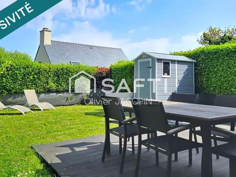 Vente maison 5 pièces Brest Cavale Blanche Larc'hantel 29