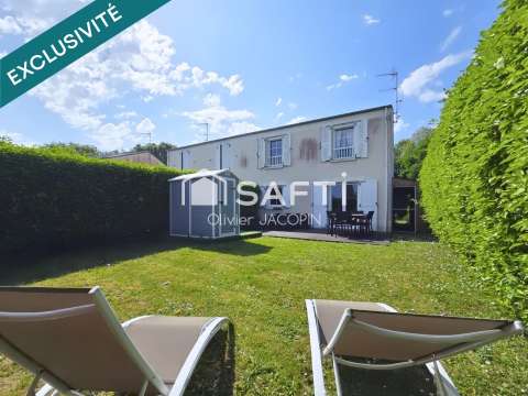 Vente maison 5 pièces Brest Cavale Blanche Larc'hantel 29