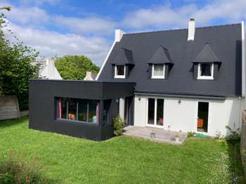 Vente Maison 5 chambresBrest Cavale Blanche Larc'hantel